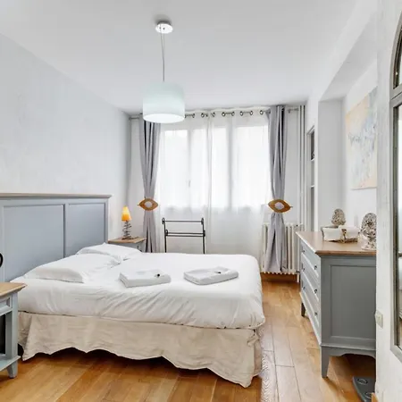 Spacious 1-bedroom With Parking Near The Place Dupuy In Welkeys Apartment Toulouse