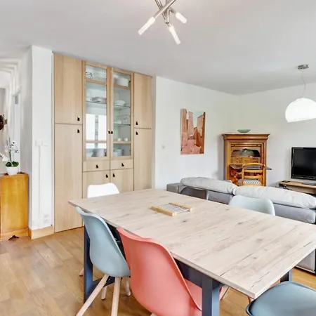 Spacious 1-bedroom With Parking Near The Place Dupuy In Welkeys * Toulouse