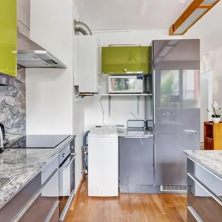 Apartment Spacious 1-bedroom With Parking Near The Place Dupuy In Welkeys Toulouse